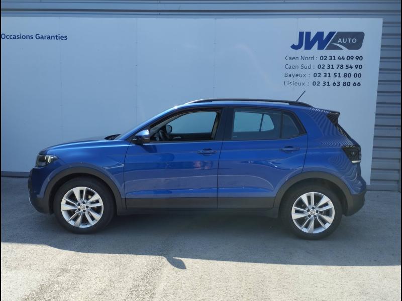VOLKSWAGEN T-Cross - 1.0 TSI 115ch Lounge - Groupe Polmar