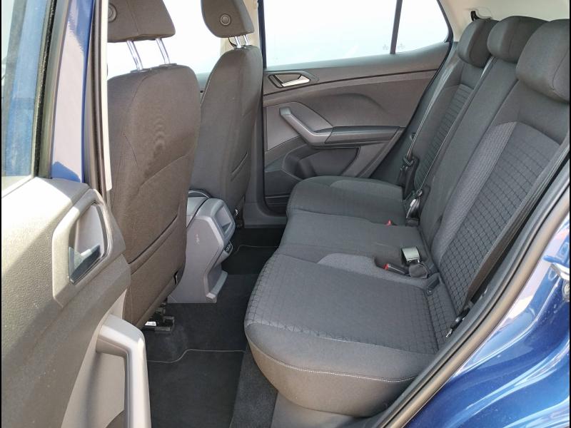 VOLKSWAGEN T-Cross - 1.0 TSI 115ch Lounge - Groupe Polmar