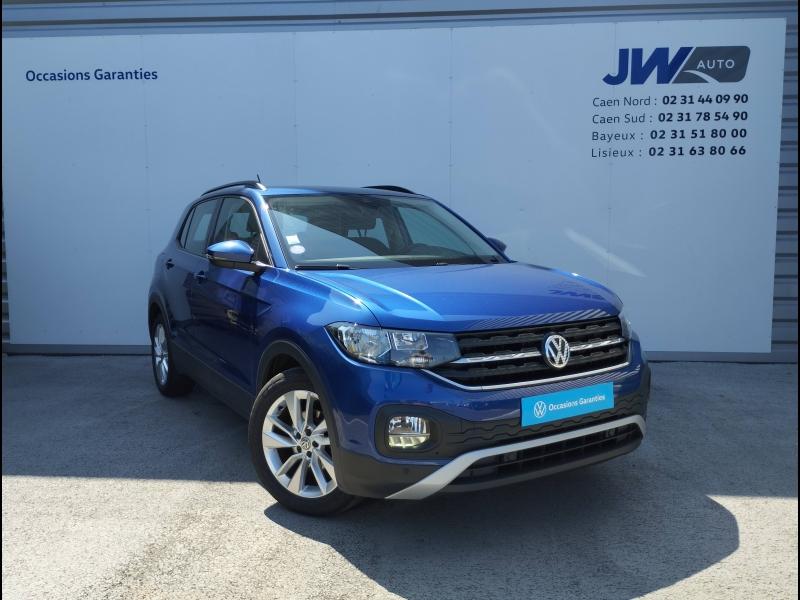 VOLKSWAGEN T-Cross - Groupe Polmar