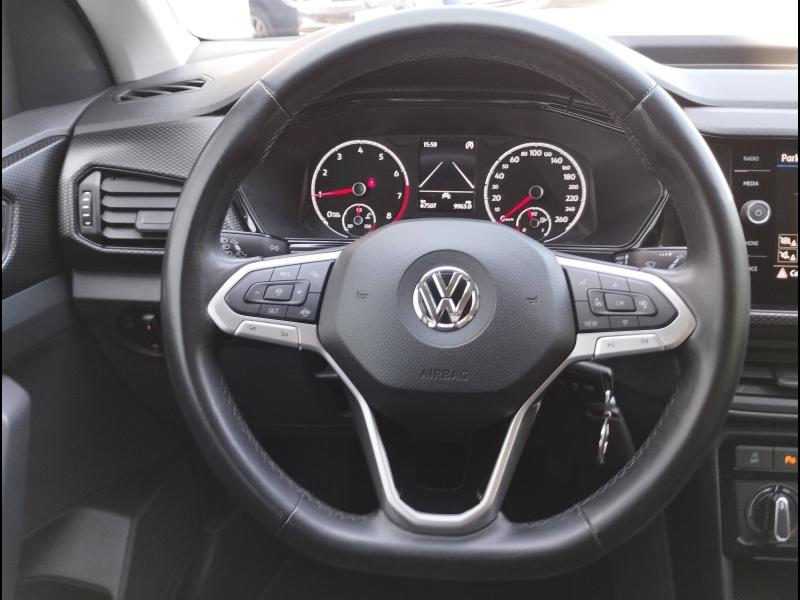 VOLKSWAGEN T-Cross - 1.0 TSI 115ch Lounge - Groupe Polmar