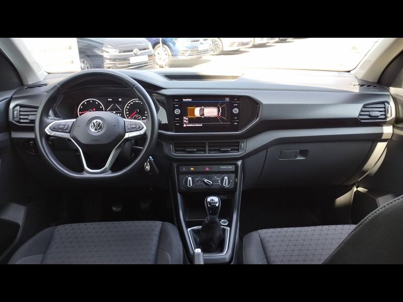 VOLKSWAGEN T-Cross - 1.0 TSI 115ch Lounge - Groupe Polmar