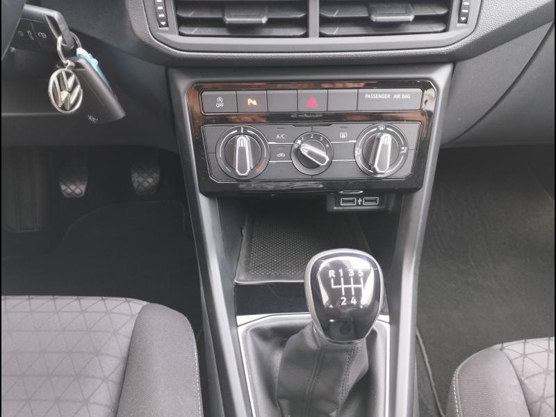 VOLKSWAGEN T-Cross - 1.0 TSI 115ch Lounge - Groupe Polmar