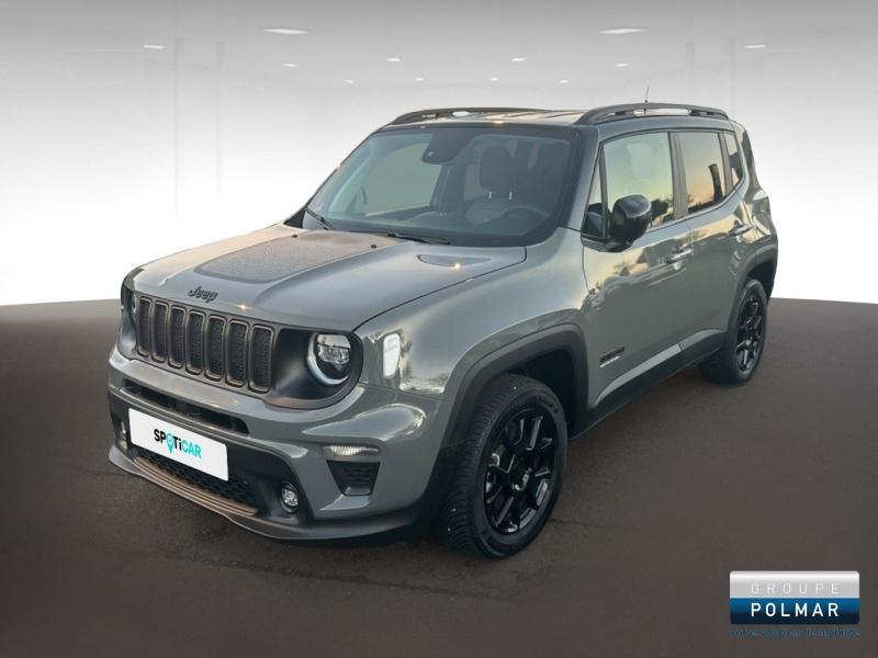 JEEP Renegade - Groupe Polmar