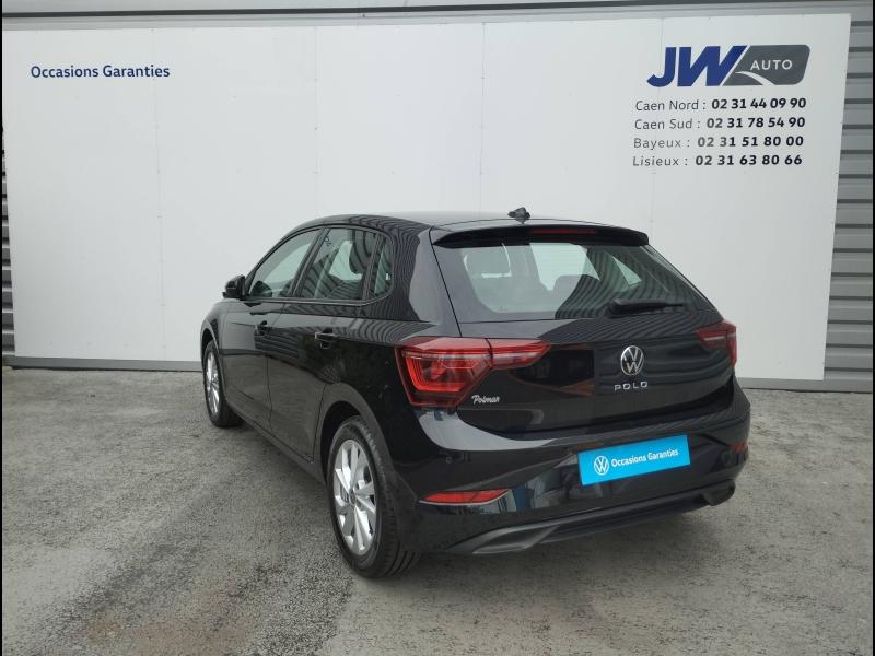 VOLKSWAGEN Polo - 1.0 TSI 95ch Style DSG7 - Groupe Polmar