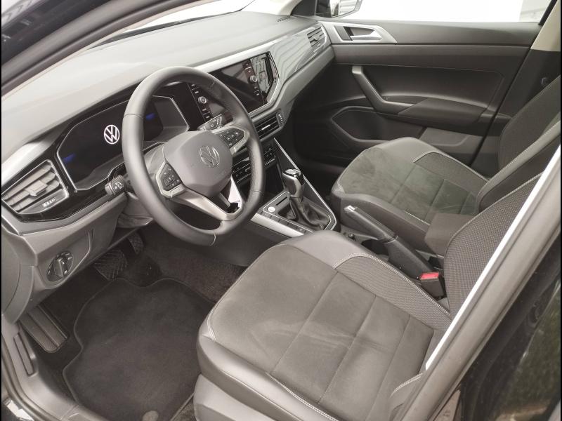 VOLKSWAGEN Polo - 1.0 TSI 95ch Style DSG7 - Groupe Polmar