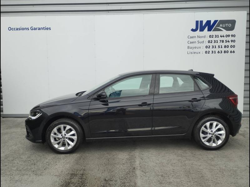 VOLKSWAGEN Polo - 1.0 TSI 95ch Style DSG7 - Groupe Polmar