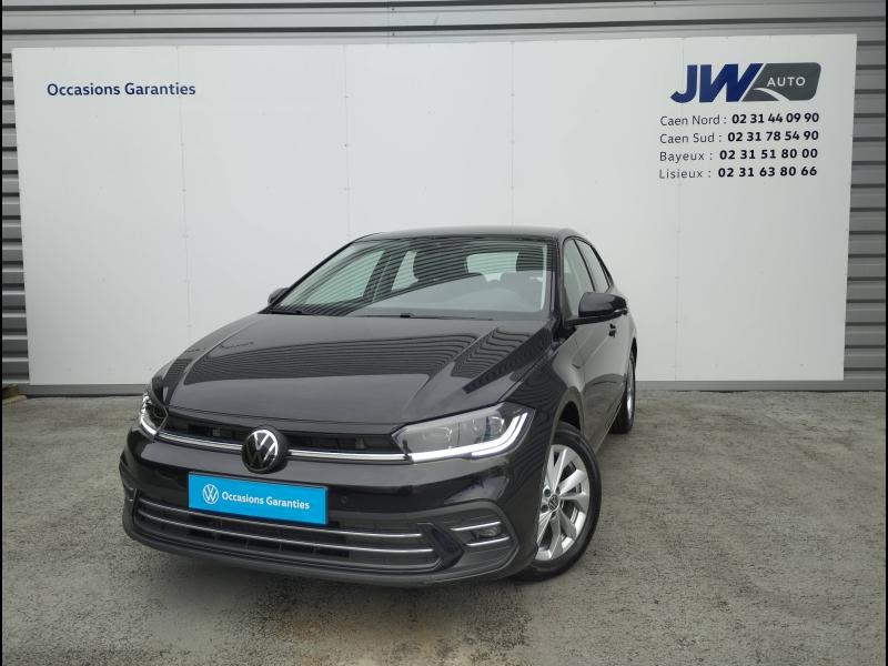 VOLKSWAGEN Polo - 1.0 TSI 95ch Style DSG7 - Groupe Polmar