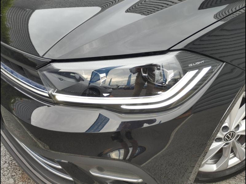 VOLKSWAGEN Polo - 1.0 TSI 95ch Style DSG7 - Groupe Polmar