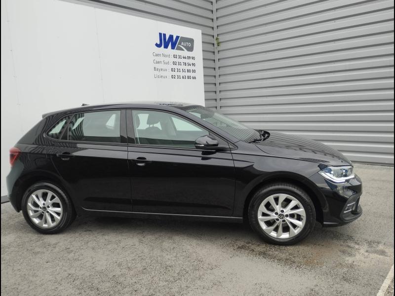 VOLKSWAGEN Polo - 1.0 TSI 95ch Style DSG7 - Groupe Polmar