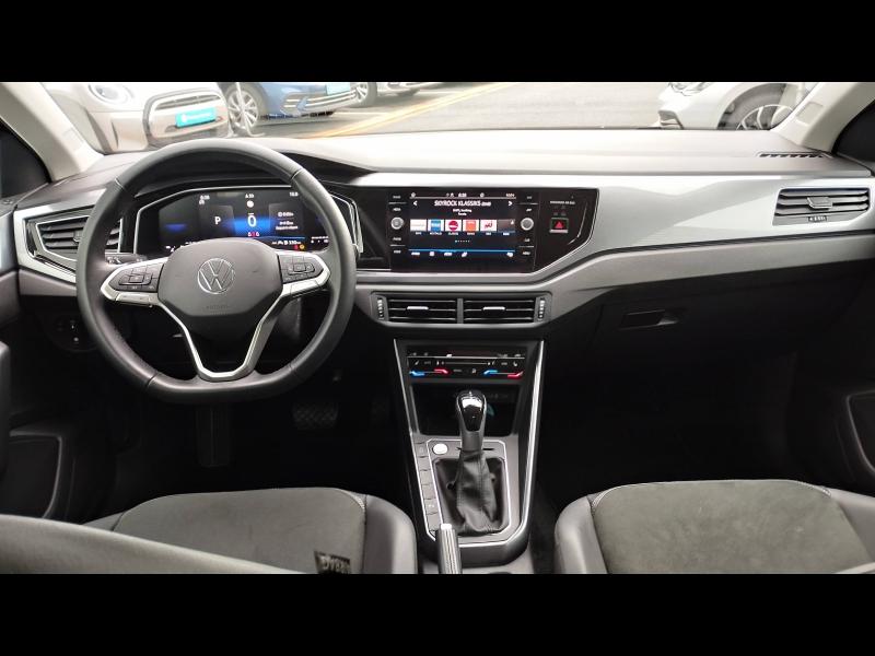 VOLKSWAGEN Polo - 1.0 TSI 95ch Style DSG7 - Groupe Polmar