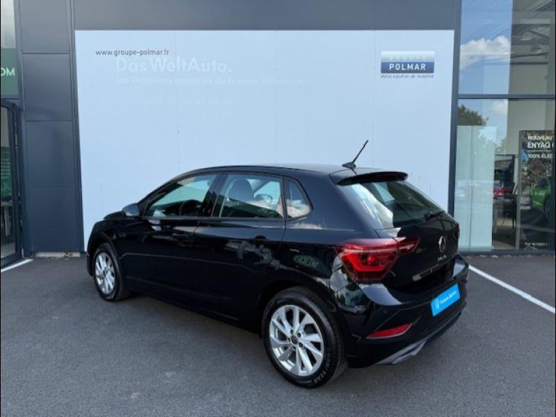 VOLKSWAGEN Polo - 1.0 TSI 95ch Style DSG7 - Groupe Polmar