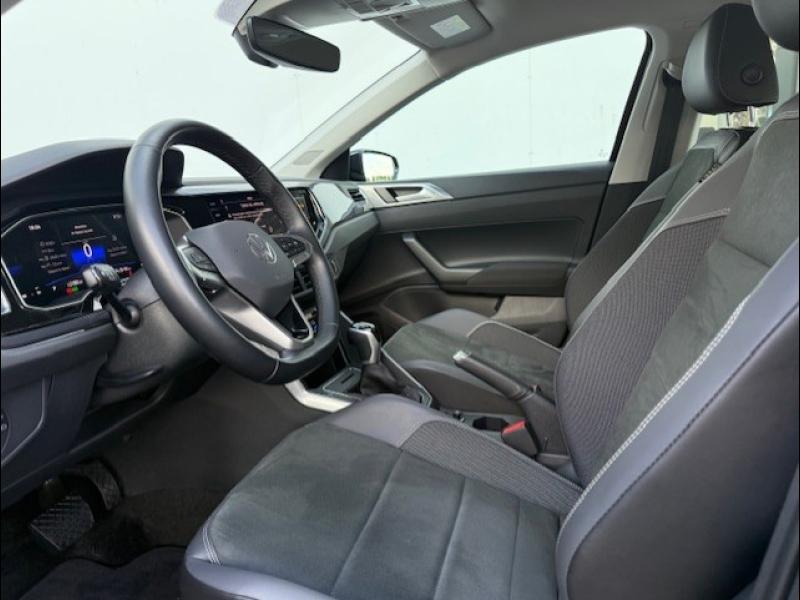 VOLKSWAGEN Polo - 1.0 TSI 95ch Style DSG7 - Groupe Polmar
