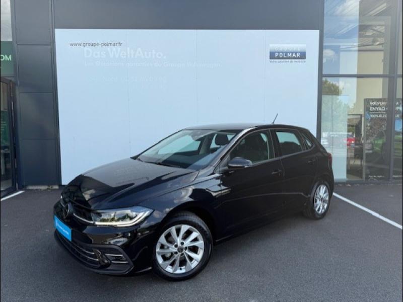 VOLKSWAGEN Polo - Groupe Polmar