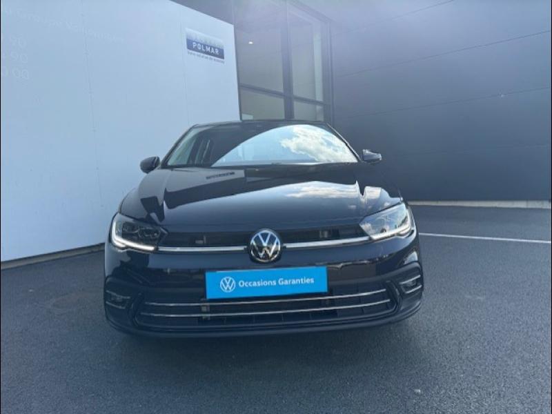VOLKSWAGEN Polo - 1.0 TSI 95ch Style DSG7 - Groupe Polmar