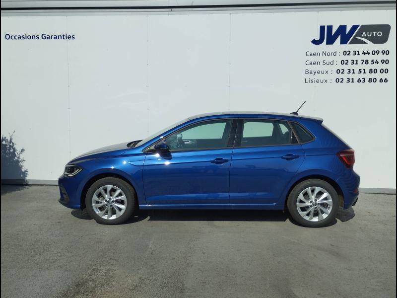 VOLKSWAGEN Polo - 1.0 TSI 95ch Style - Groupe Polmar