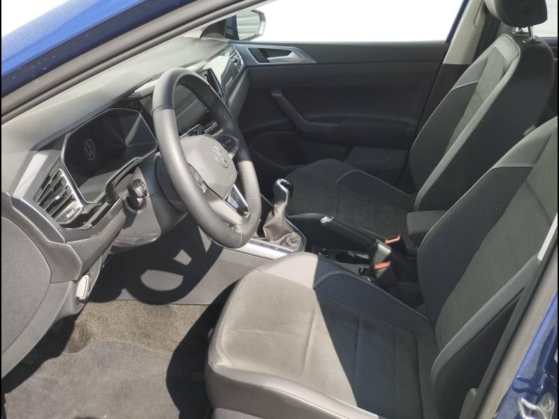 VOLKSWAGEN Polo - 1.0 TSI 95ch Style - Groupe Polmar