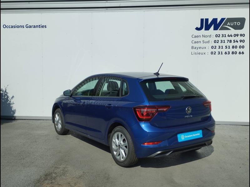 VOLKSWAGEN Polo - 1.0 TSI 95ch Style - Groupe Polmar
