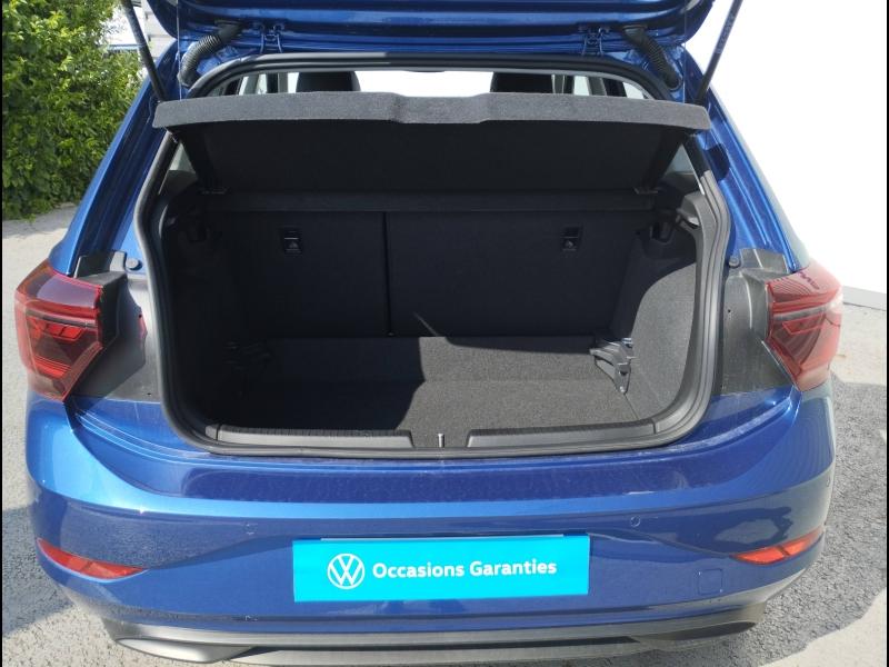 VOLKSWAGEN Polo - 1.0 TSI 95ch Style - Groupe Polmar