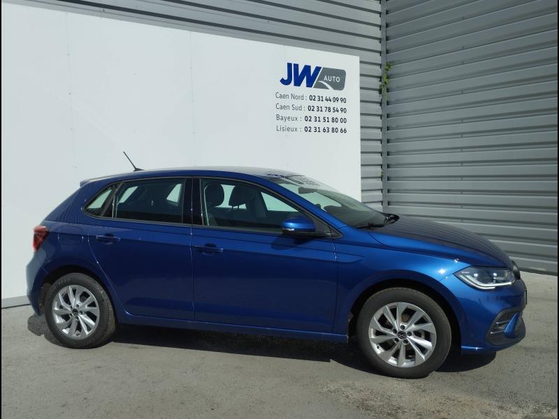 VOLKSWAGEN Polo - 1.0 TSI 95ch Style - Groupe Polmar