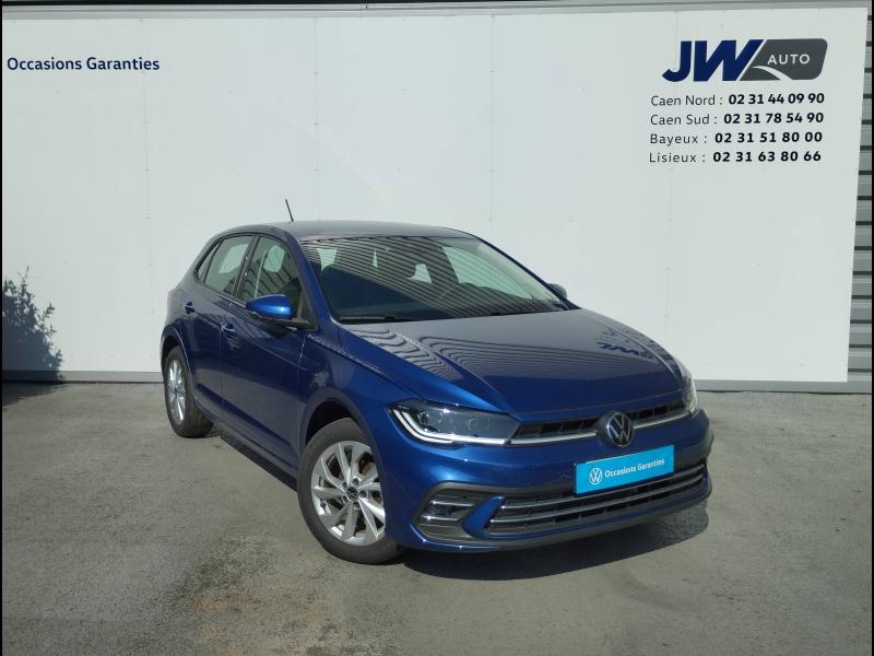 VOLKSWAGEN Polo - Groupe Polmar