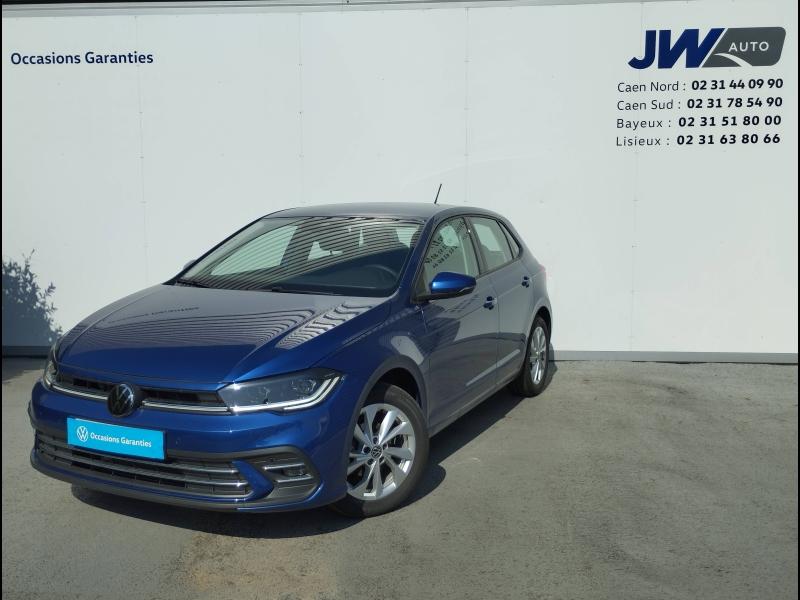 VOLKSWAGEN Polo - 1.0 TSI 95ch Style - Groupe Polmar