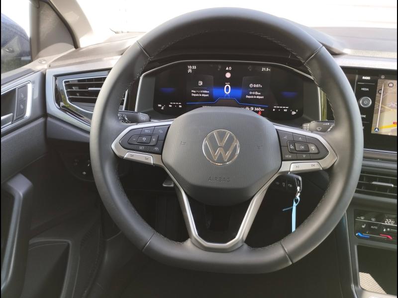 VOLKSWAGEN Polo - 1.0 TSI 95ch Style - Groupe Polmar