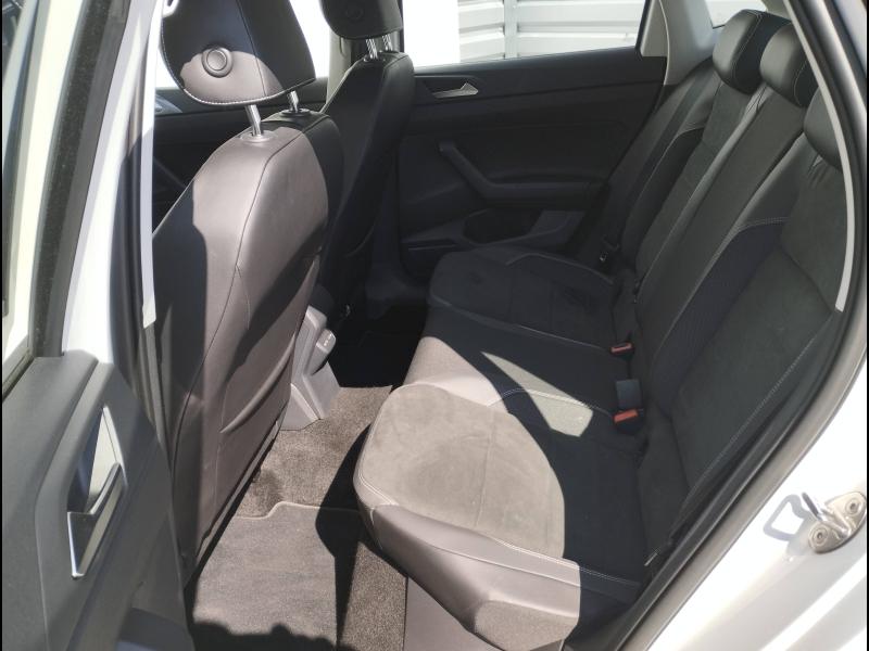 VOLKSWAGEN Polo - 1.0 TSI 95ch Style DSG7 - Groupe Polmar