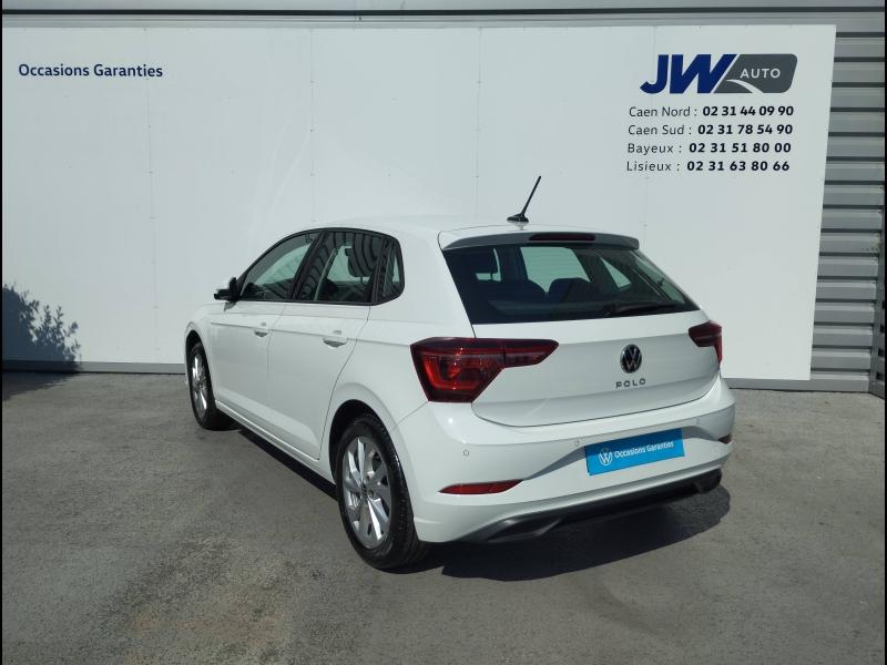 VOLKSWAGEN Polo - 1.0 TSI 95ch Style DSG7 - Groupe Polmar