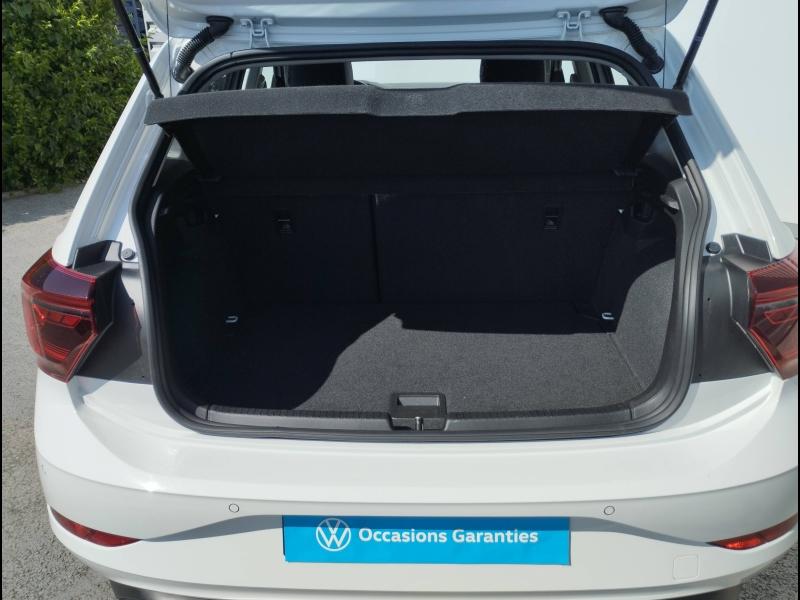 VOLKSWAGEN Polo - 1.0 TSI 95ch Style DSG7 - Groupe Polmar