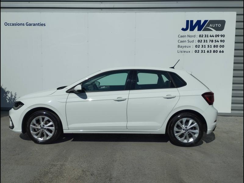 VOLKSWAGEN Polo - 1.0 TSI 95ch Style DSG7 - Groupe Polmar