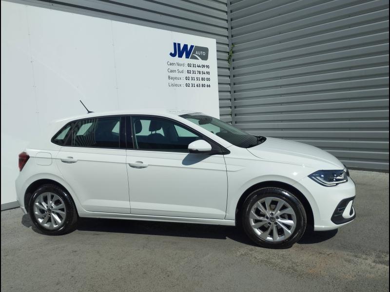 VOLKSWAGEN Polo - 1.0 TSI 95ch Style DSG7 - Groupe Polmar