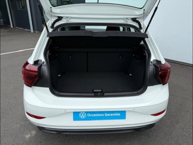 VOLKSWAGEN Polo - 1.0 TSI 95ch Style DSG7 - Groupe Polmar