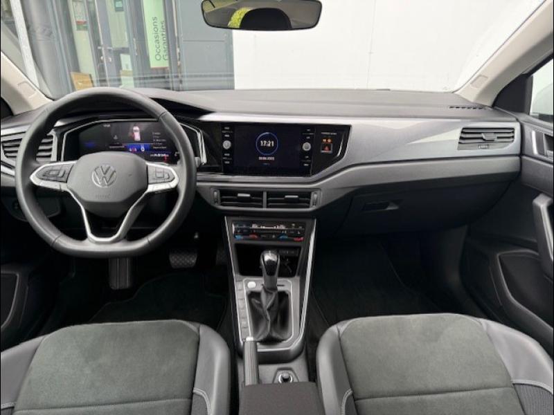 VOLKSWAGEN Polo - 1.0 TSI 95ch Style DSG7 - Groupe Polmar