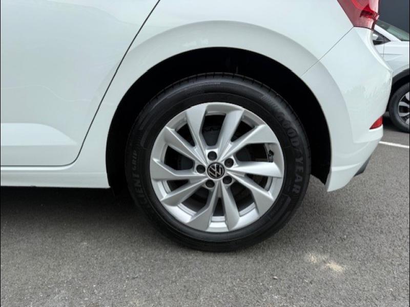 VOLKSWAGEN Polo - 1.0 TSI 95ch Style DSG7 - Groupe Polmar