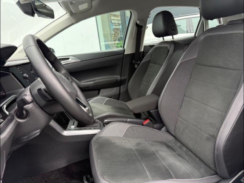 VOLKSWAGEN Polo - 1.0 TSI 95ch Style DSG7 - Groupe Polmar