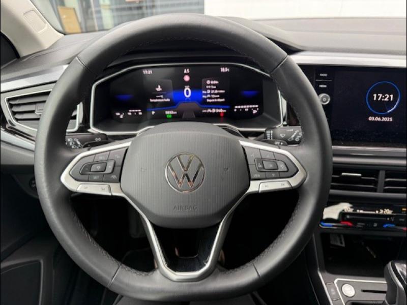 VOLKSWAGEN Polo - 1.0 TSI 95ch Style DSG7 - Groupe Polmar
