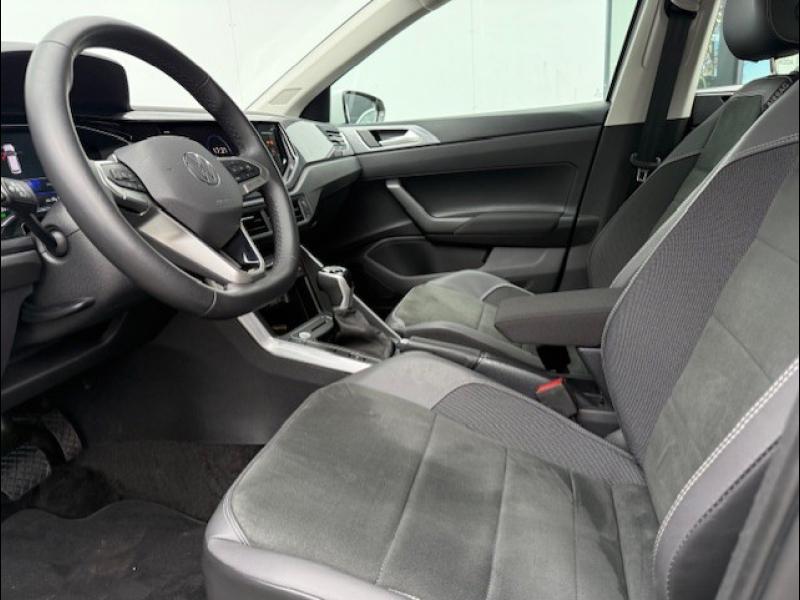VOLKSWAGEN Polo - 1.0 TSI 95ch Style DSG7 - Groupe Polmar