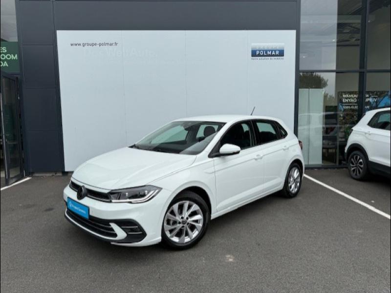 VOLKSWAGEN Polo - Groupe Polmar