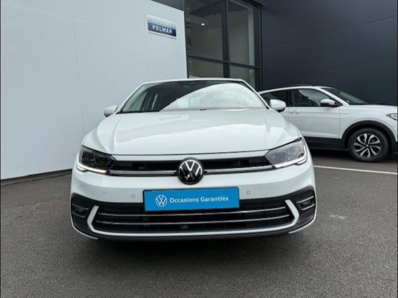 VOLKSWAGEN Polo - 1.0 TSI 95ch Style DSG7 - Groupe Polmar