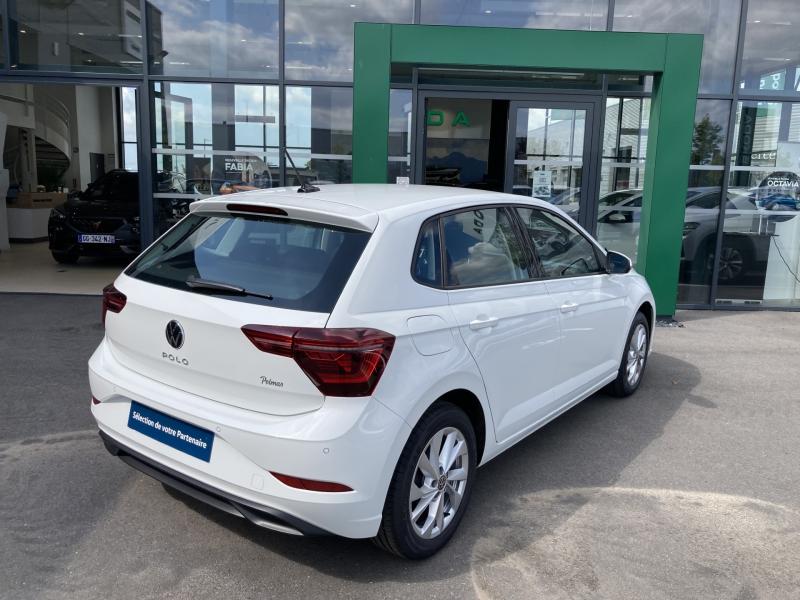 VOLKSWAGEN Polo - 1.0 TSI 95ch Style DSG7 - Groupe Polmar