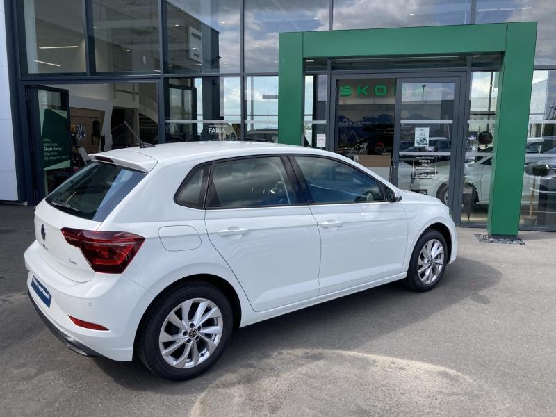 VOLKSWAGEN Polo - 1.0 TSI 95ch Style DSG7 - Groupe Polmar