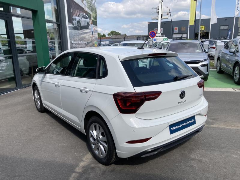 VOLKSWAGEN Polo - 1.0 TSI 95ch Style DSG7 - Groupe Polmar