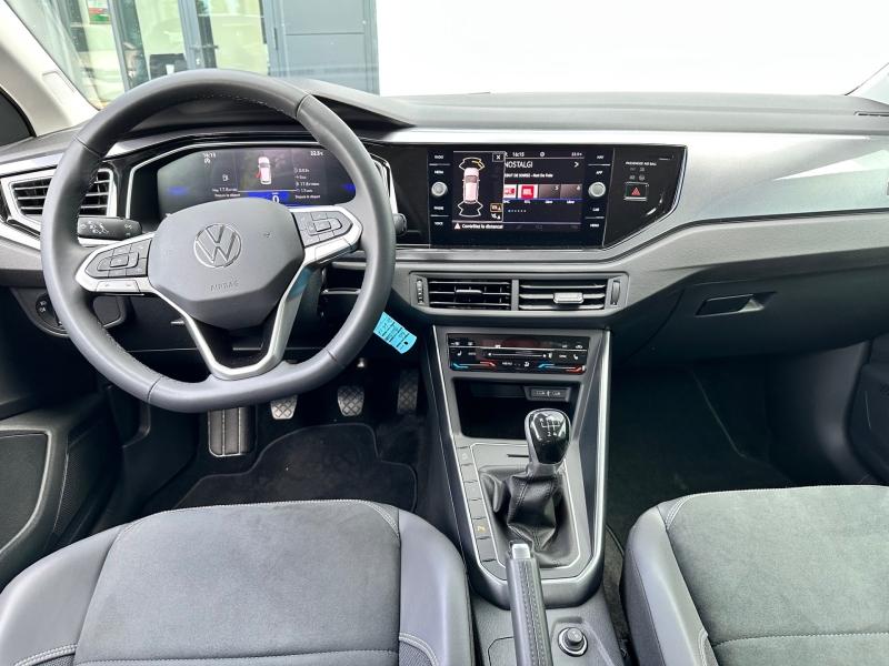 VOLKSWAGEN Polo - 1.0 TSI 95ch Style - Groupe Polmar