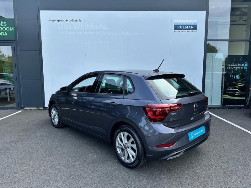 VOLKSWAGEN Polo - 1.0 TSI 95ch Style - Groupe Polmar