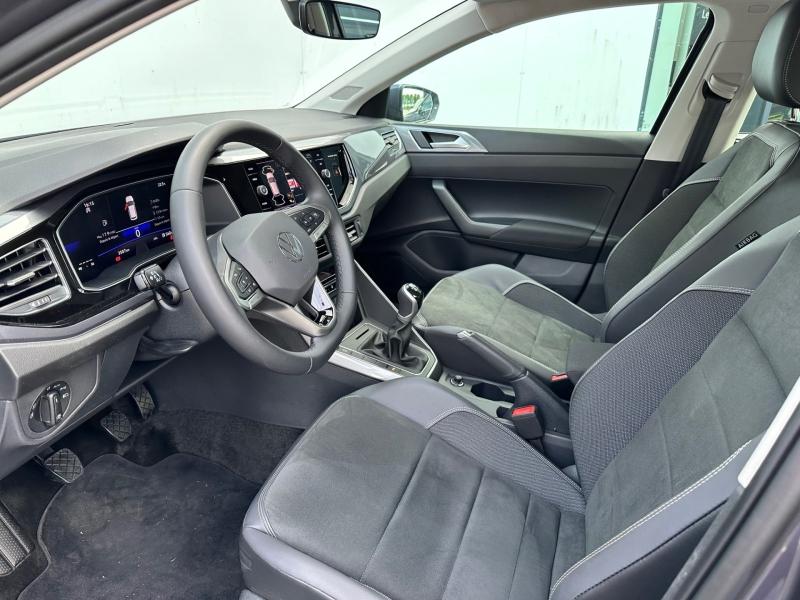 VOLKSWAGEN Polo - 1.0 TSI 95ch Style - Groupe Polmar