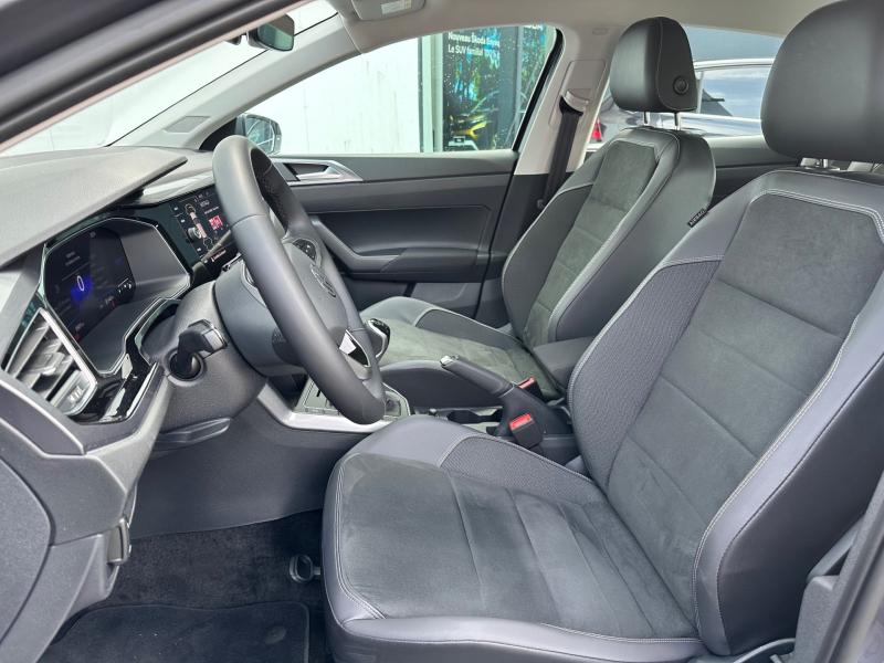 VOLKSWAGEN Polo - 1.0 TSI 95ch Style - Groupe Polmar