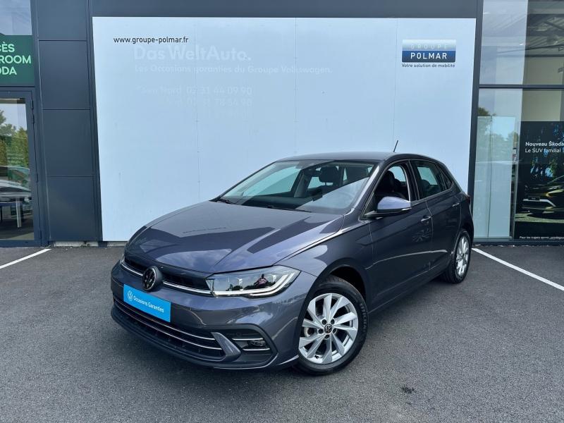 VOLKSWAGEN Polo - Groupe Polmar