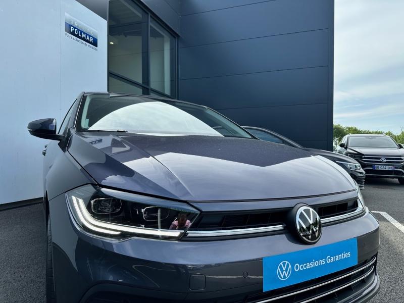VOLKSWAGEN Polo - 1.0 TSI 95ch Style - Groupe Polmar