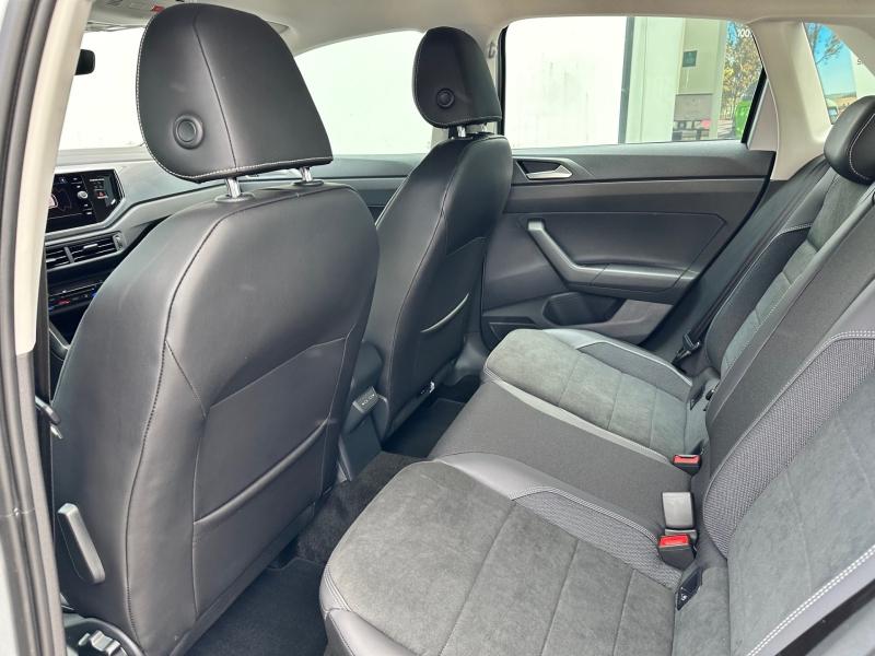 VOLKSWAGEN Polo - 1.0 TSI 95ch Style - Groupe Polmar