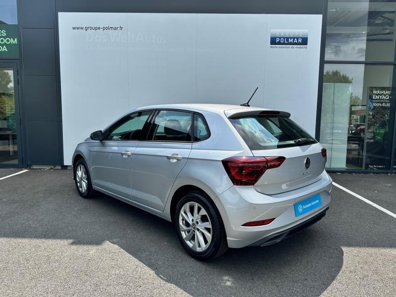 VOLKSWAGEN Polo - 1.0 TSI 95ch Style - Groupe Polmar